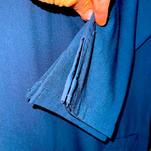 Touch by Med Couture Scrubs.Size small. - Picture 2 of 5